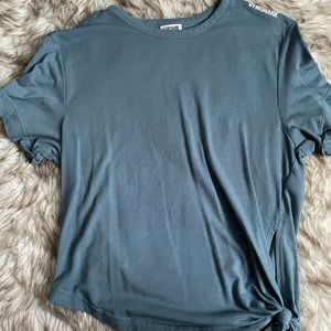 Size M Gymshark Shirt